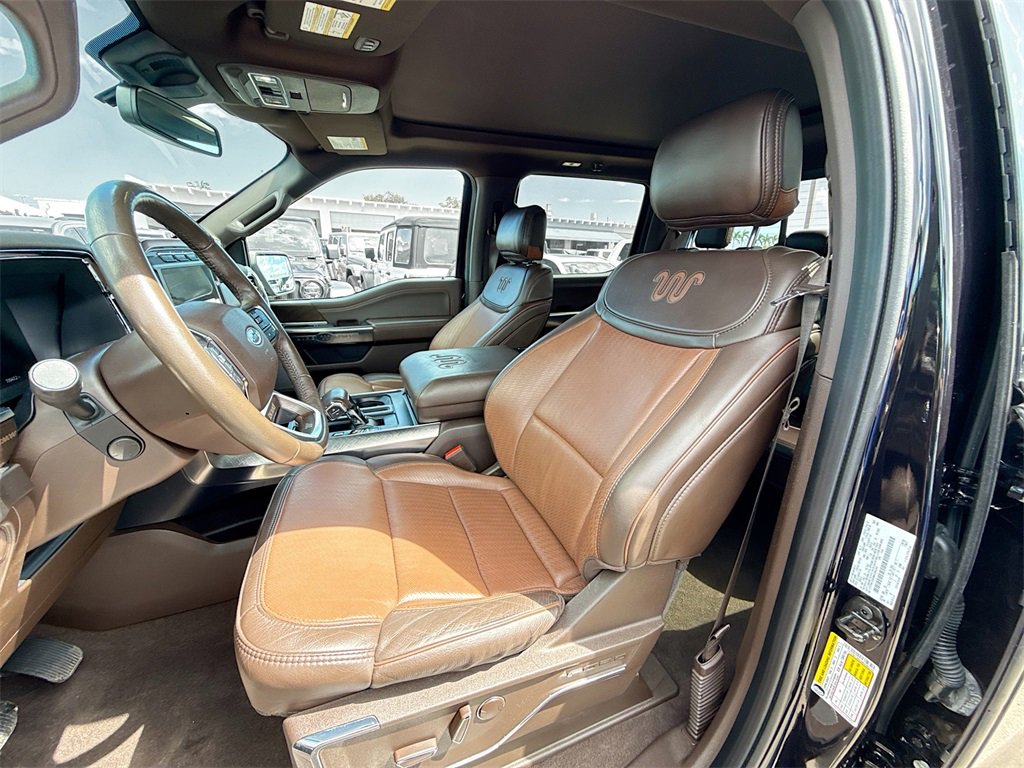 Used 2021 Ford F150 King Ranch image 23