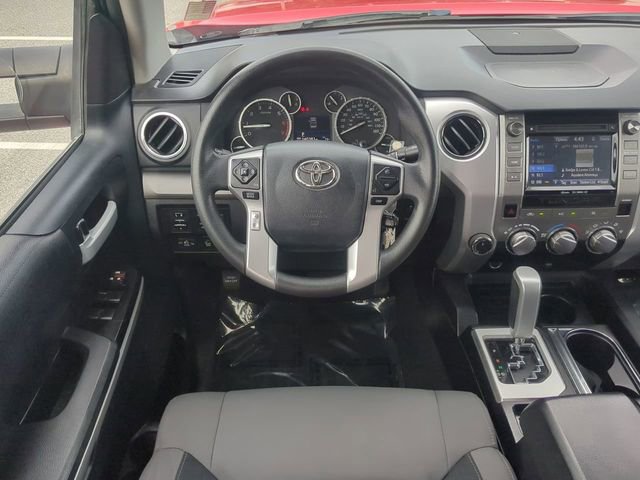 Used 2016 Toyota Tundra SR5 w/ TRD Off Road Package AWD/4WD image 16