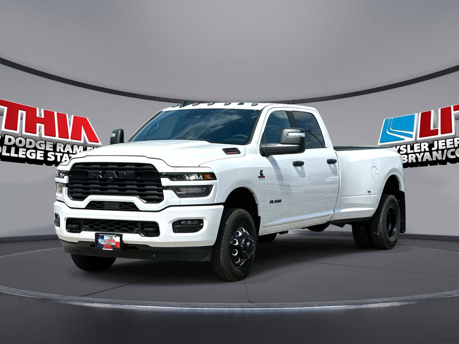 New 2026 RAM 3500 Lone Star image 1