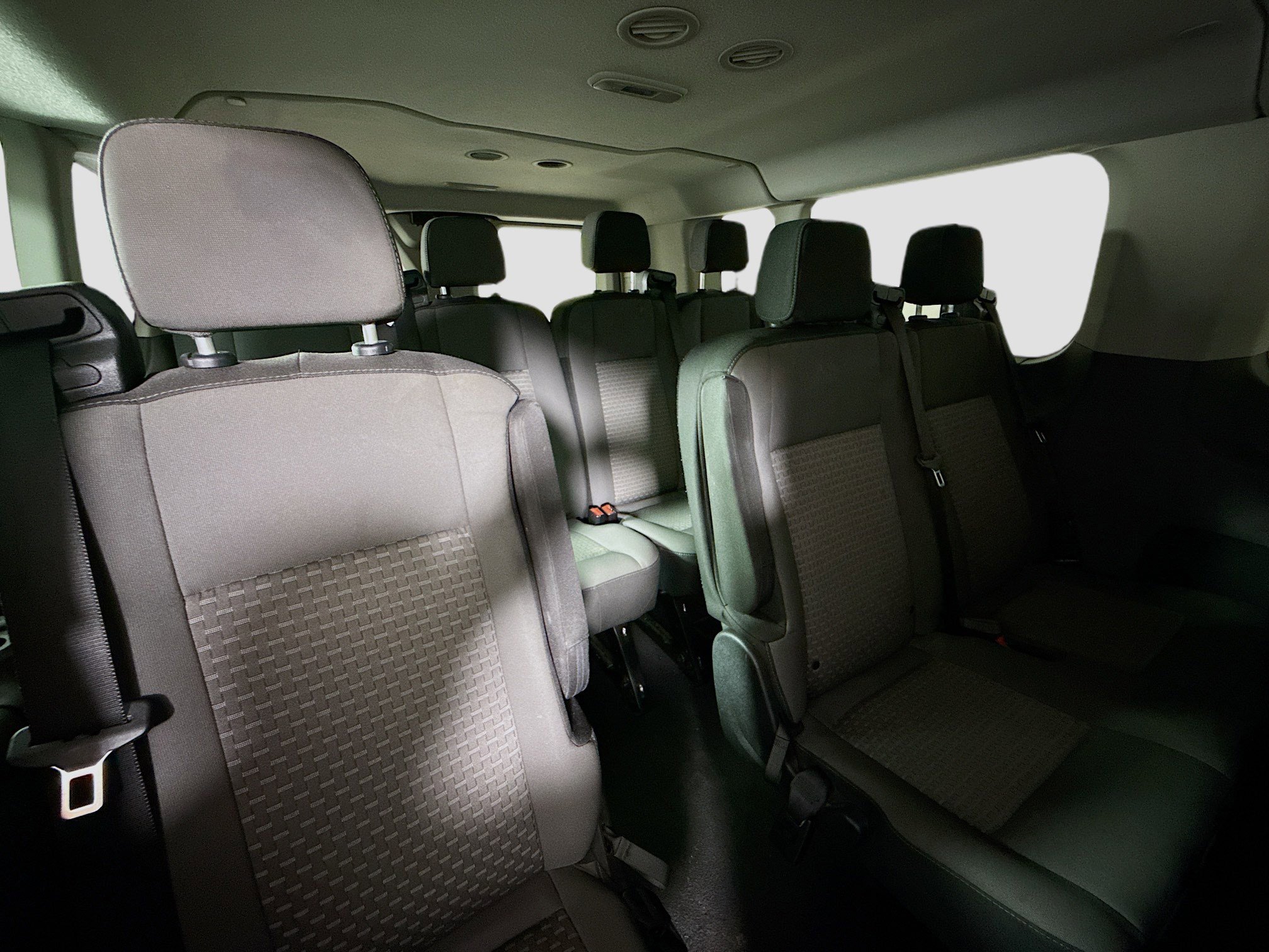 Used 2023 Ford Transit 350 XLT image 40