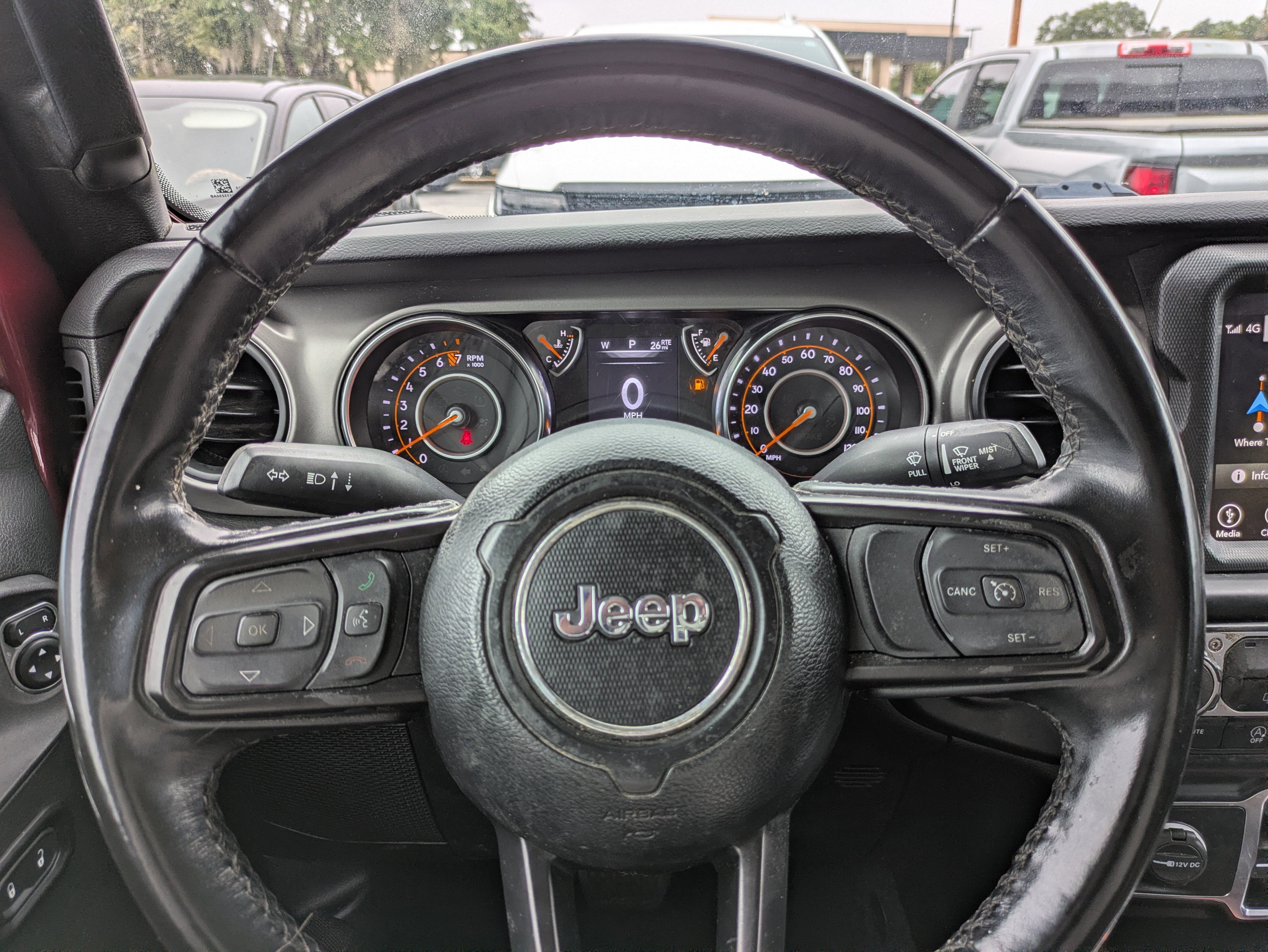 Used 2022 Jeep Gladiator Sport image 18