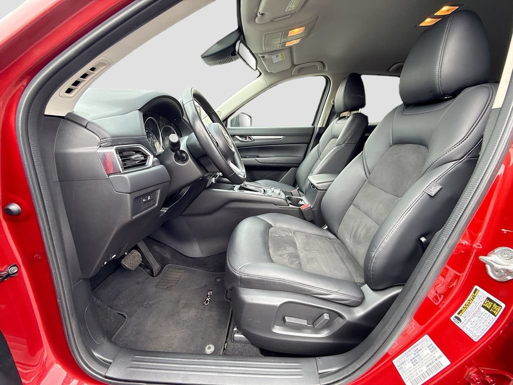 Used 2021 MAZDA CX-5 Touring AWD/4WD image 22