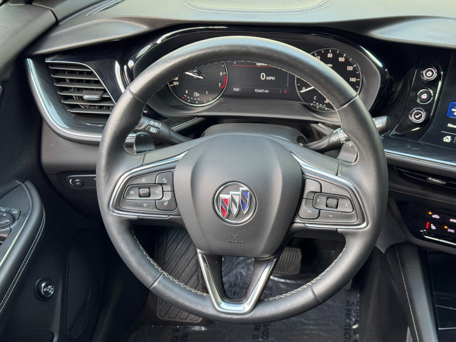 Used 2022 Buick Envision Preferred FWD image 19