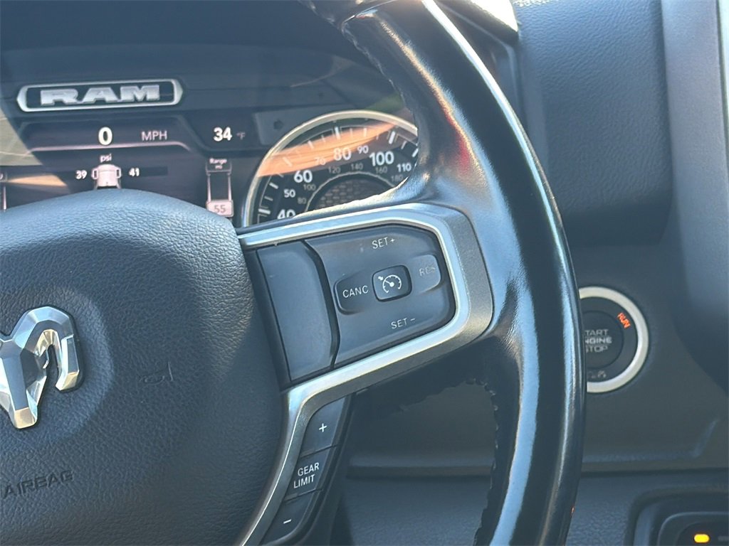 Used 2021 RAM 1500 Big Horn image 22