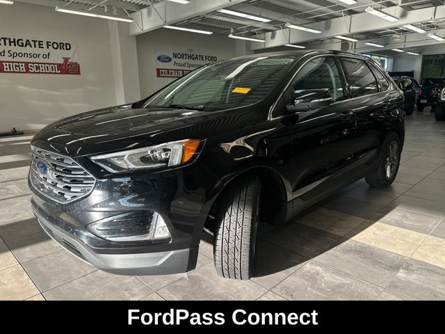 Used 2020 Ford Edge SEL w/ Convenience Package AWD/4WD image 14