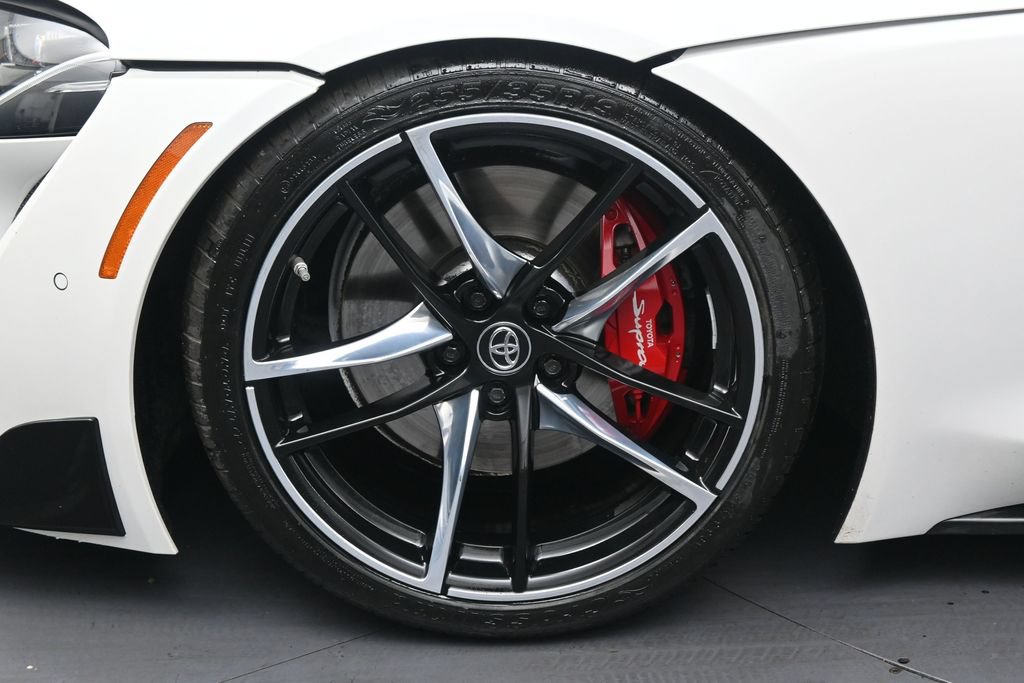 Used 2022 Toyota Supra Premium w/ Driver Assist Package RWD image 13