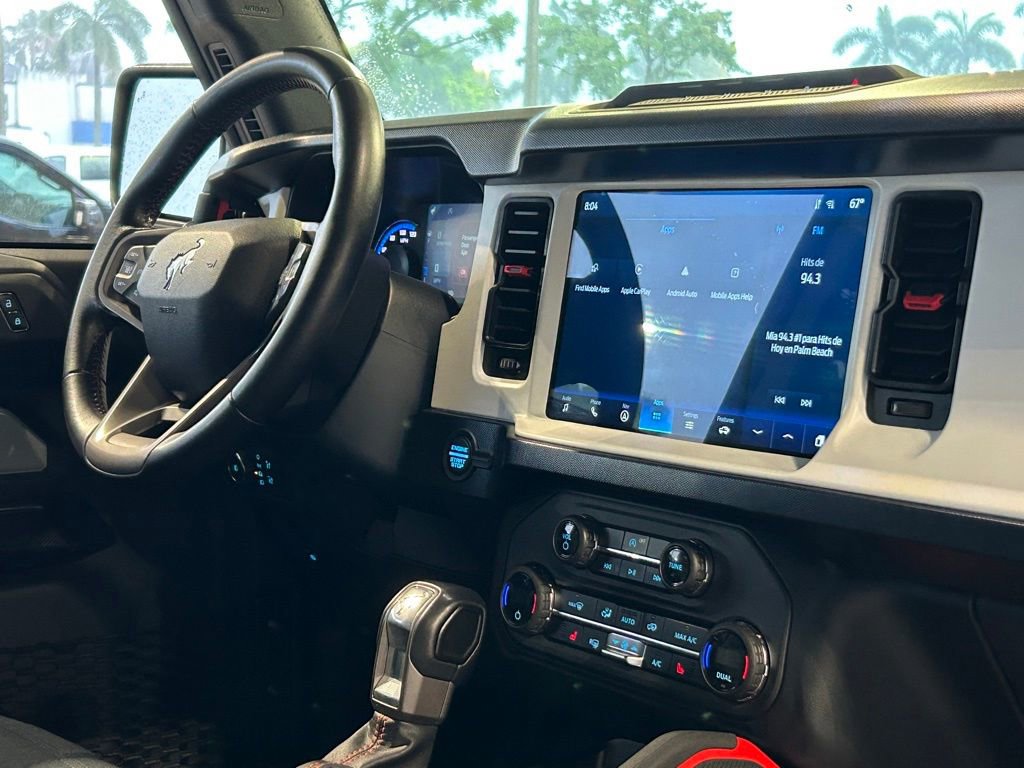 Used 2024 Ford Bronco Heritage Edition image 29