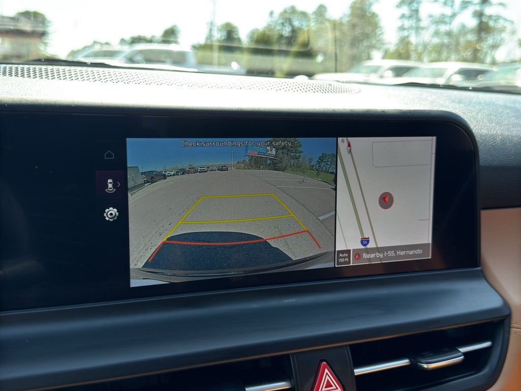 Used 2024 Kia Seltos EX image 23