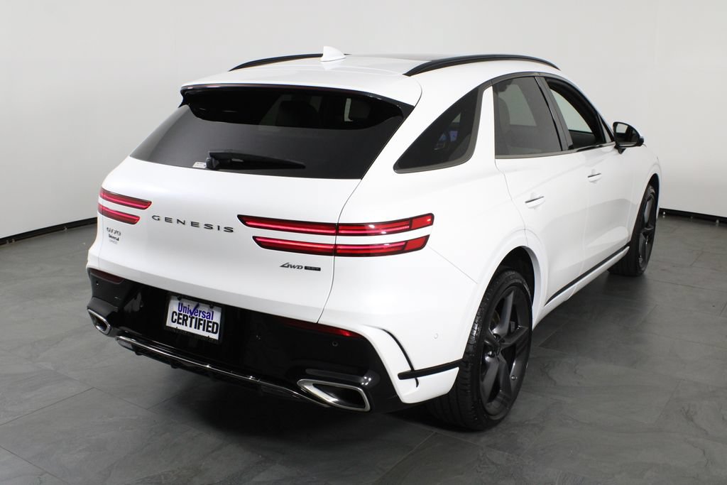 Used 2026 Genesis GV70 3.5T Sport Prestige AWD/4WD image 3