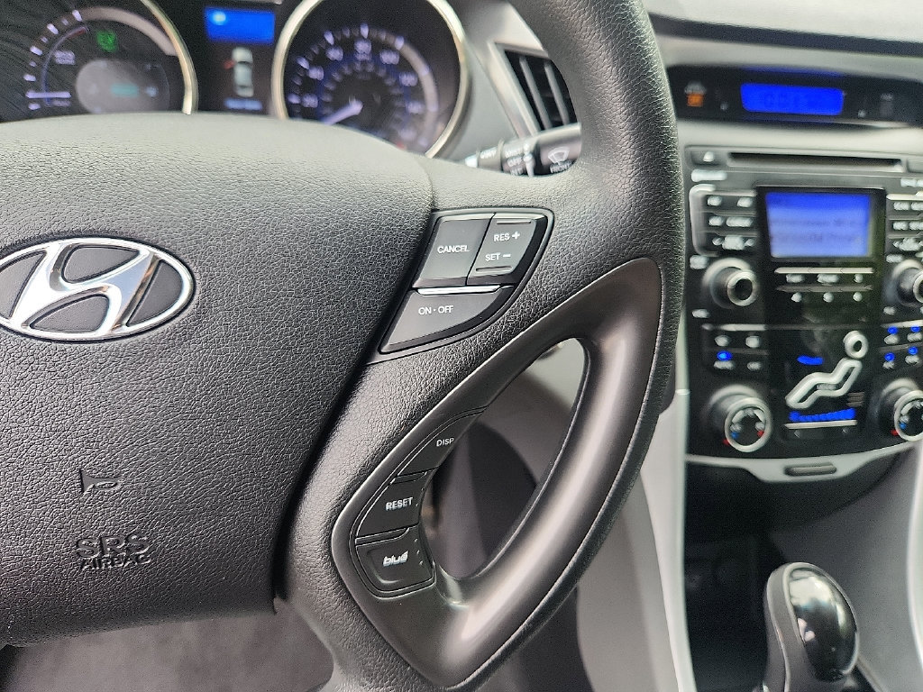 Used 2011 Hyundai Sonata Hybrid FWD image 21