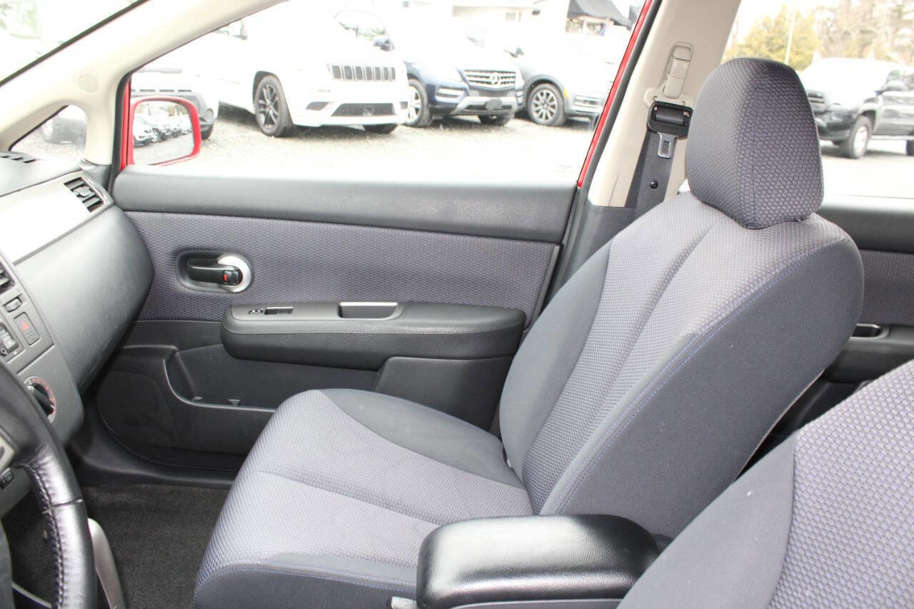 Used 2008 Nissan Versa 1.8 S w/ Convenience Pkg image 14