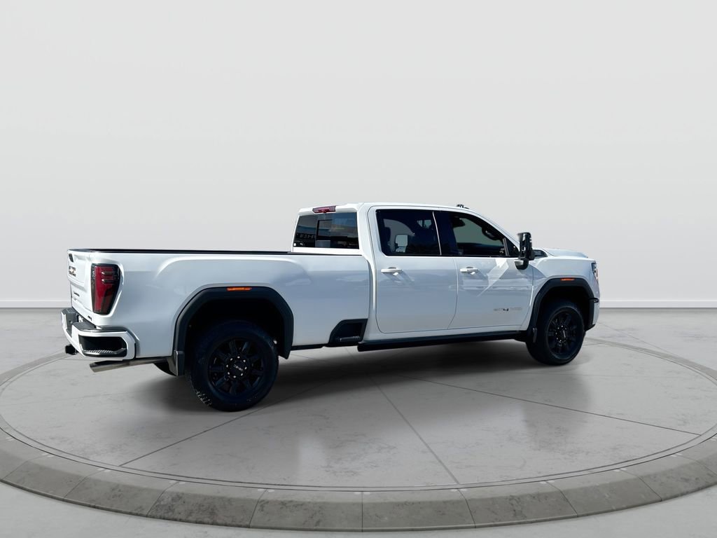 Used 2026 GMC Sierra 3500 AT4 AWD/4WD image 8