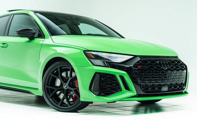 Used 2024 Audi RS 3 AWD/4WD image 4