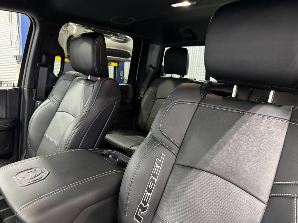 Used 2025 RAM 2500 Rebel w/ Rebel Level 1 Equipment Group image 5