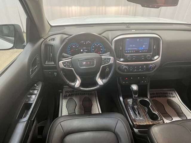 Used 2022 GMC Canyon Elevation w/ Elevation Premium Package image 16