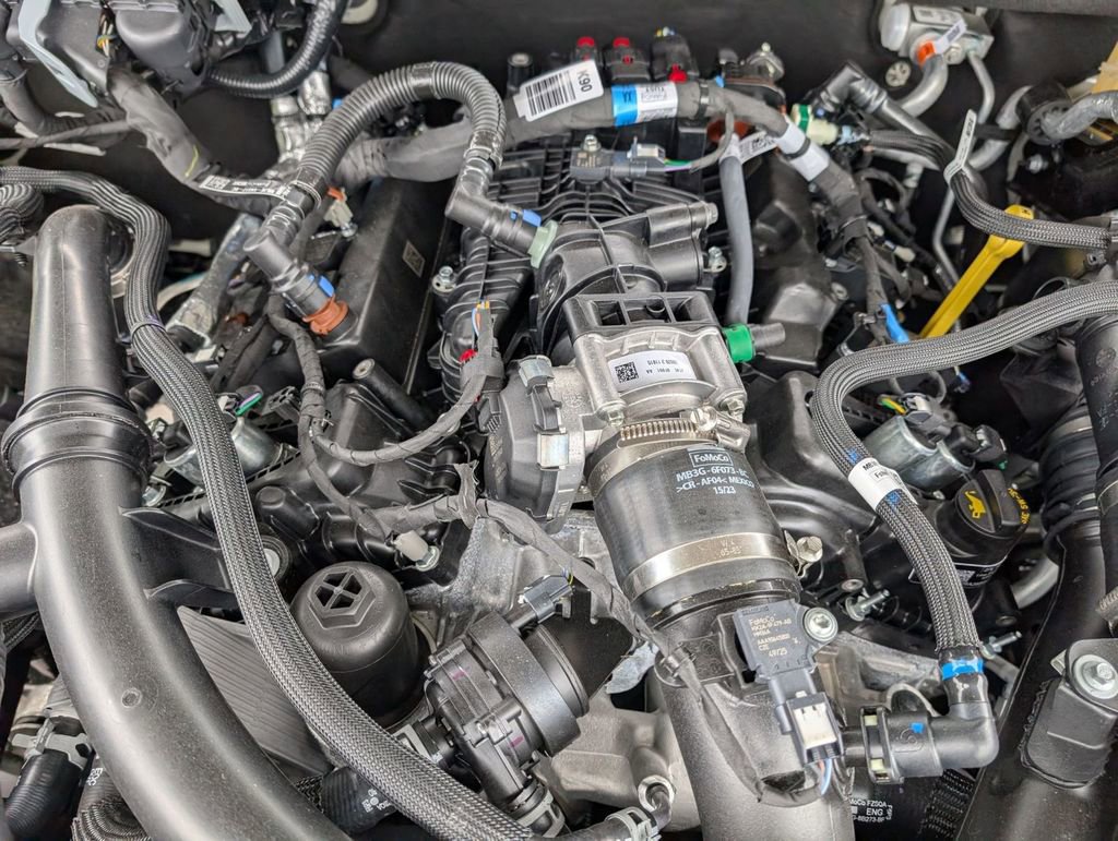 New 2026 Ford Ranger XLT image 50