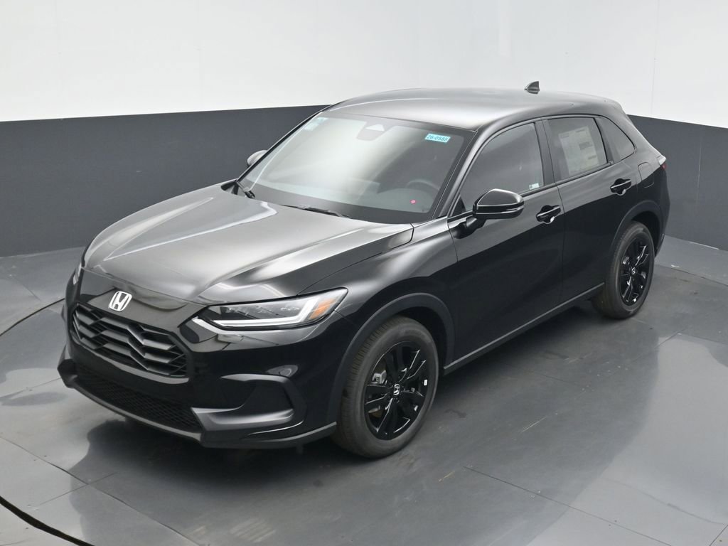 New 2026 Honda HR-V Sport image 9
