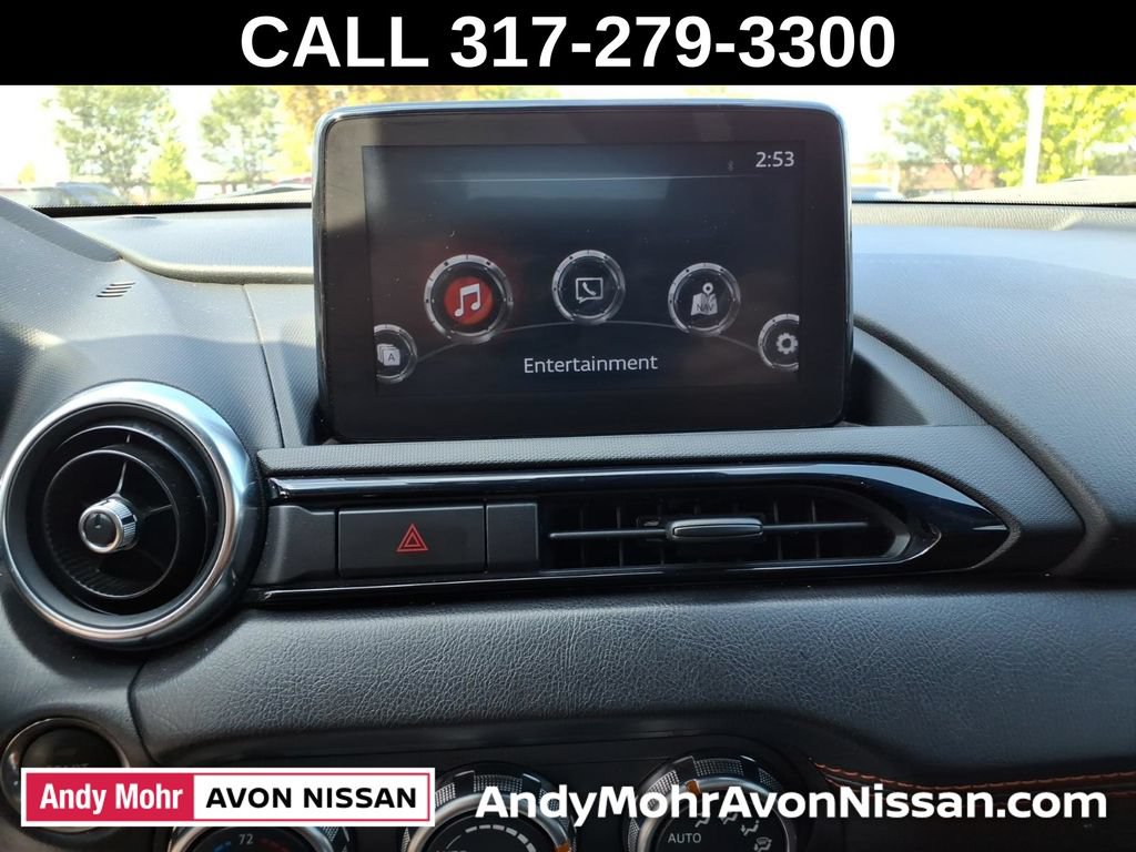 Used 2022 MAZDA MX-5 Miata Grand Touring RWD image 28