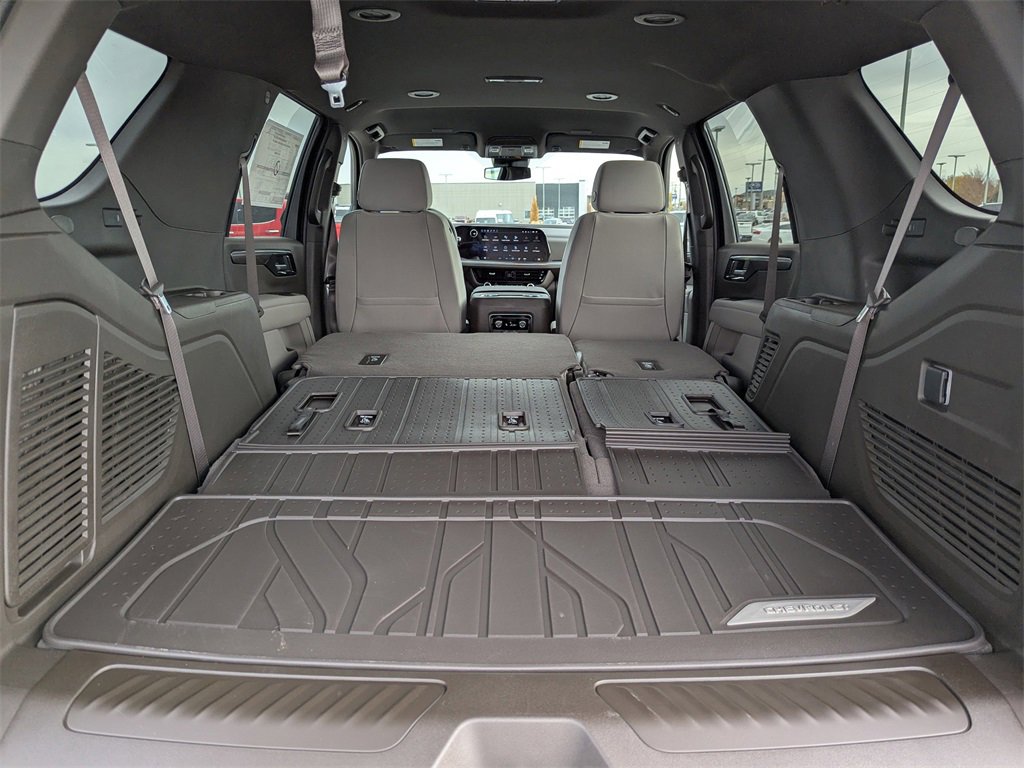 New 2026 Chevrolet Tahoe LS w/ LPO, Dark Essentials Package image 38