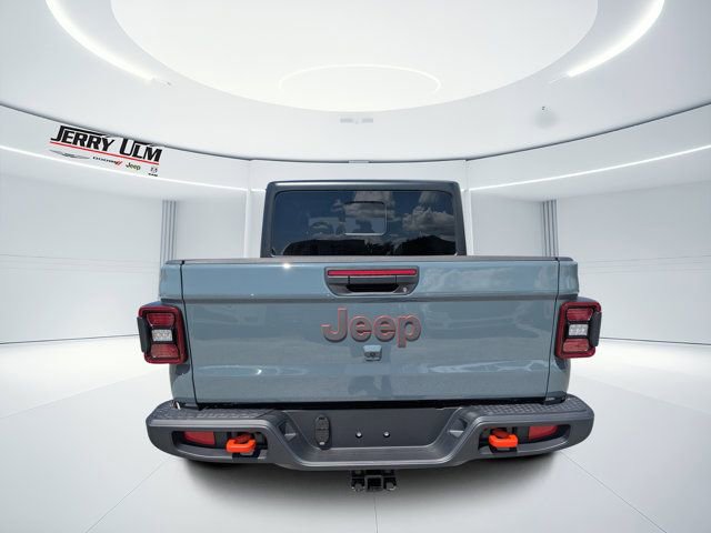 New 2025 Jeep Gladiator Mojave image 4
