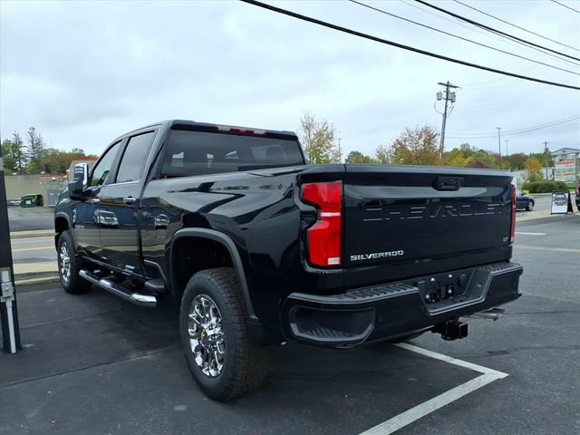 New 2026 Chevrolet Silverado 2500 LT w/ Z71 Chrome Sport Edition image 4