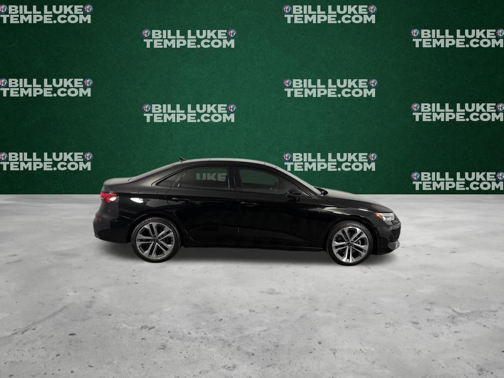 Used 2025 Audi A3 2.0T Premium Plus w/ Premium Plus Package image 4