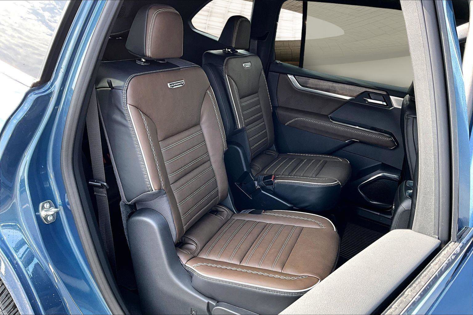 New 2026 GMC Acadia Denali Ultimate image 11