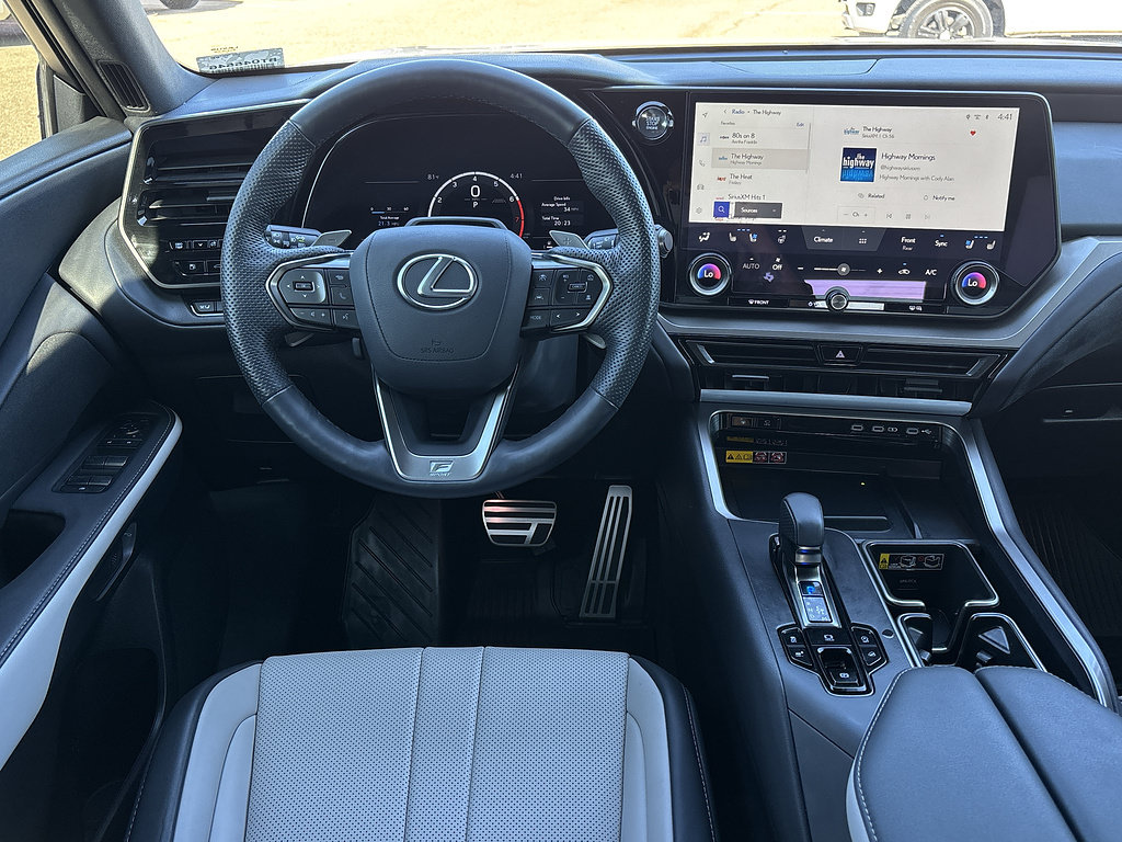 Used 2025 Lexus TX 350 AWD w/ Technology Package image 12