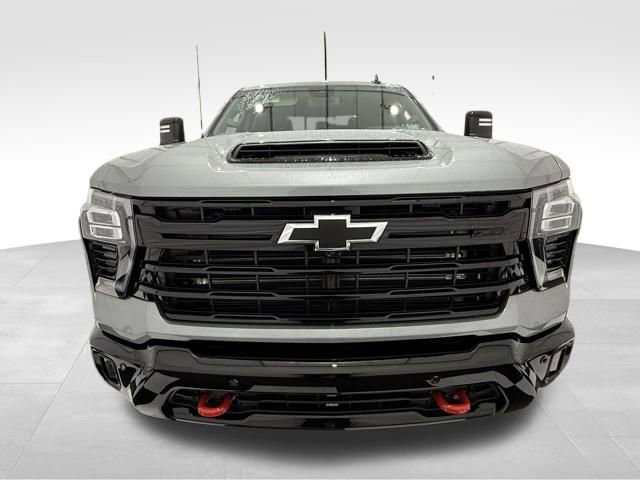 New 2026 Chevrolet Silverado 2500 LT w/ Trail Boss Package image 8