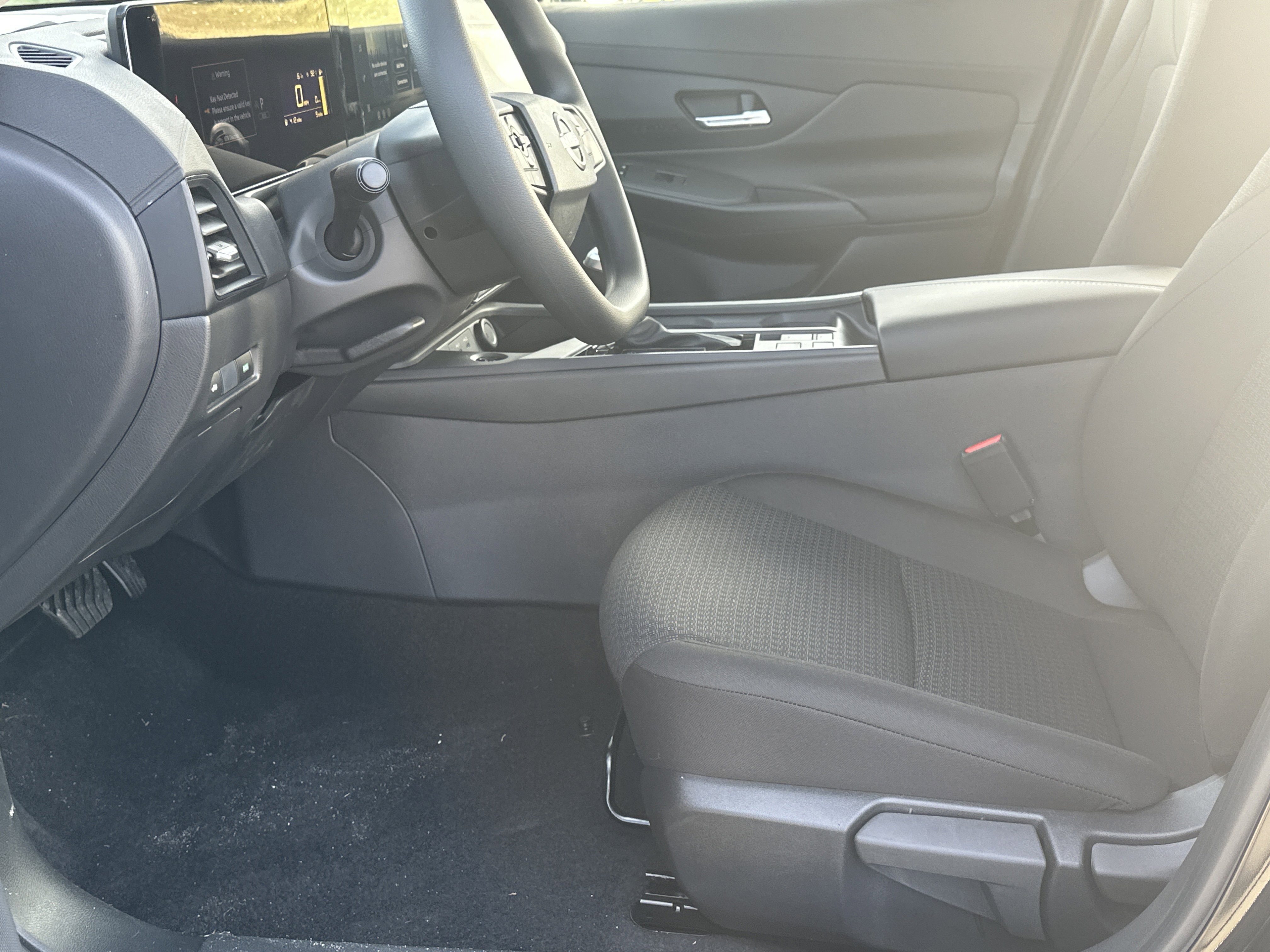 New 2026 Nissan Sentra S w/ Floor Mat Package image 9