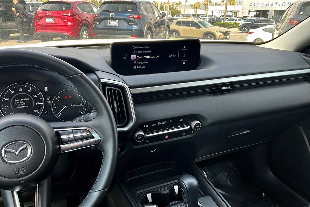 Certified 2025 MAZDA CX-50 AWD 2.5 S w/ Weather Package image 8
