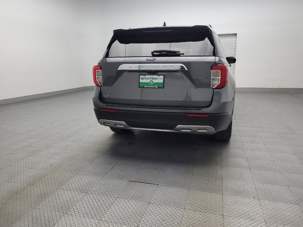 Used 2023 Ford Explorer XLT w/ Equipment Group 202A image 7
