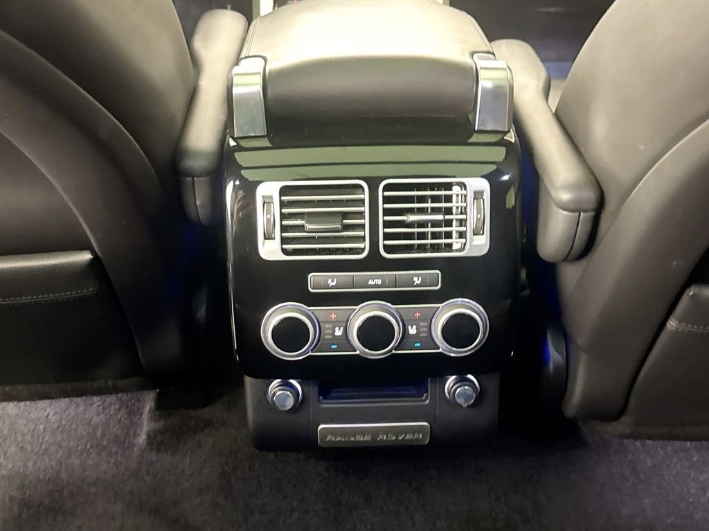 Used 2016 Land Rover Range Rover Supercharged image 23