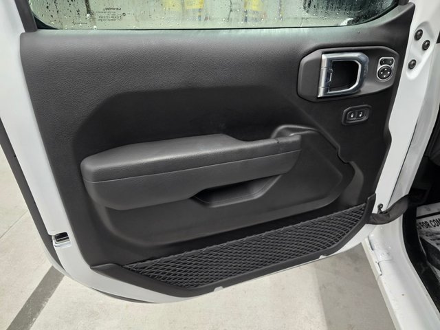 New 2025 Jeep Wrangler Unlimited Sport AWD/4WD image 12