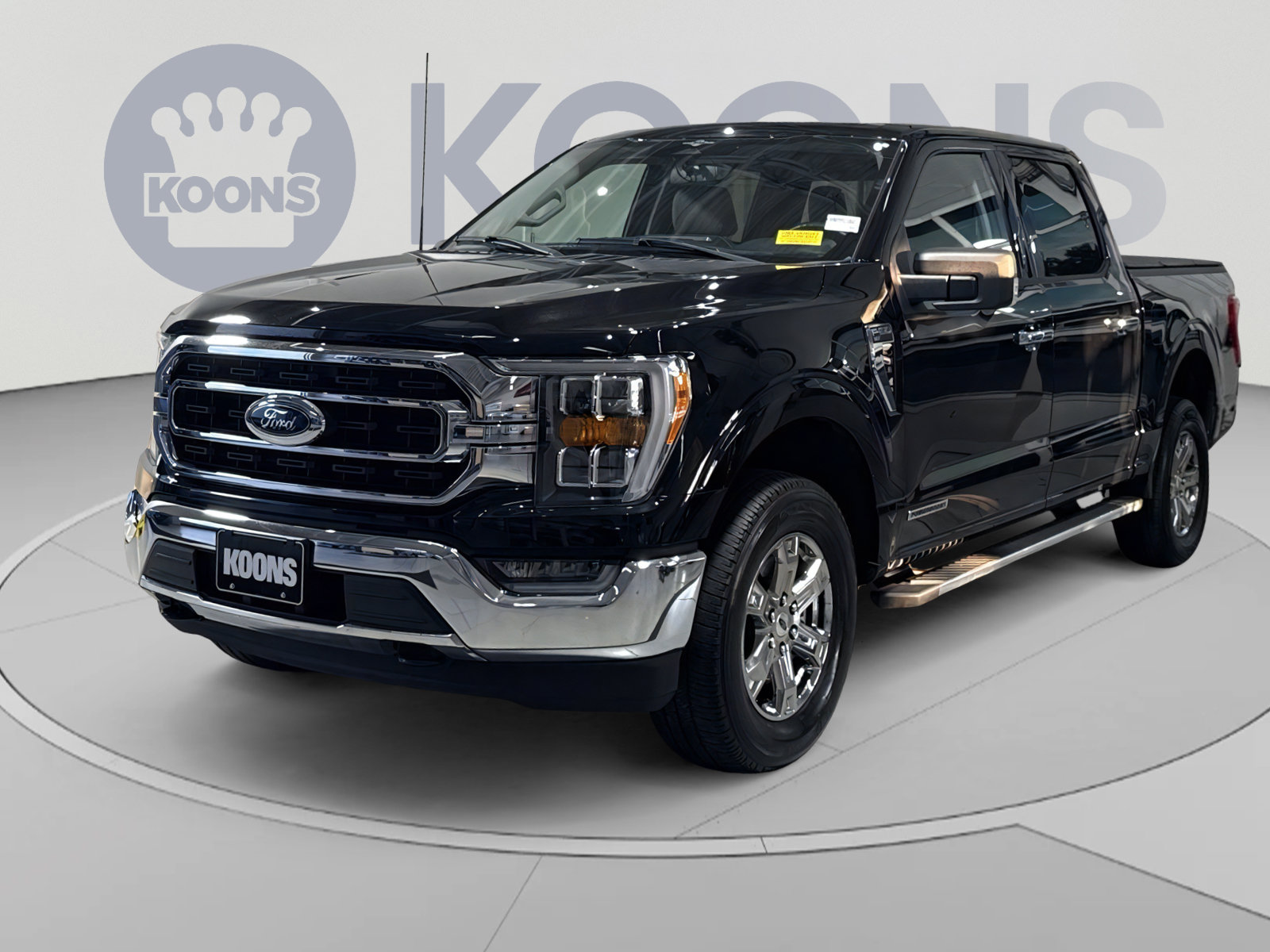 Used 2023 Ford F150 XLT w/ Equipment Group 302A High AWD/4WD image 1
