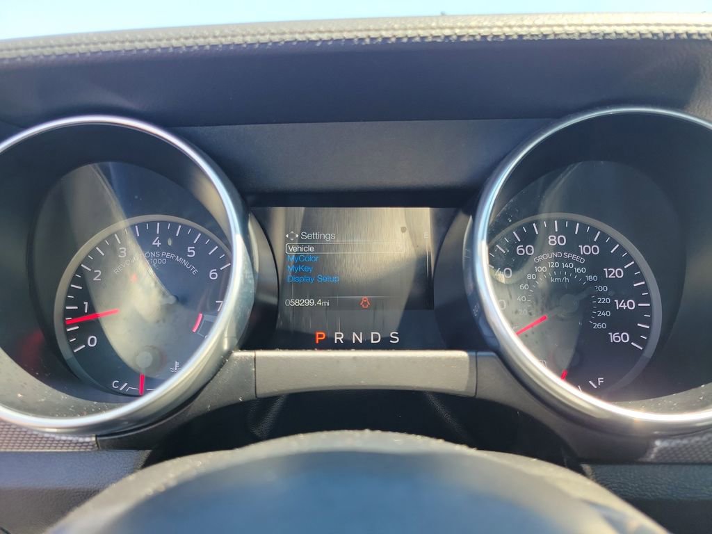 Certified 2018 Ford Mustang GT w/ Equipment Group 301A RWD image 23