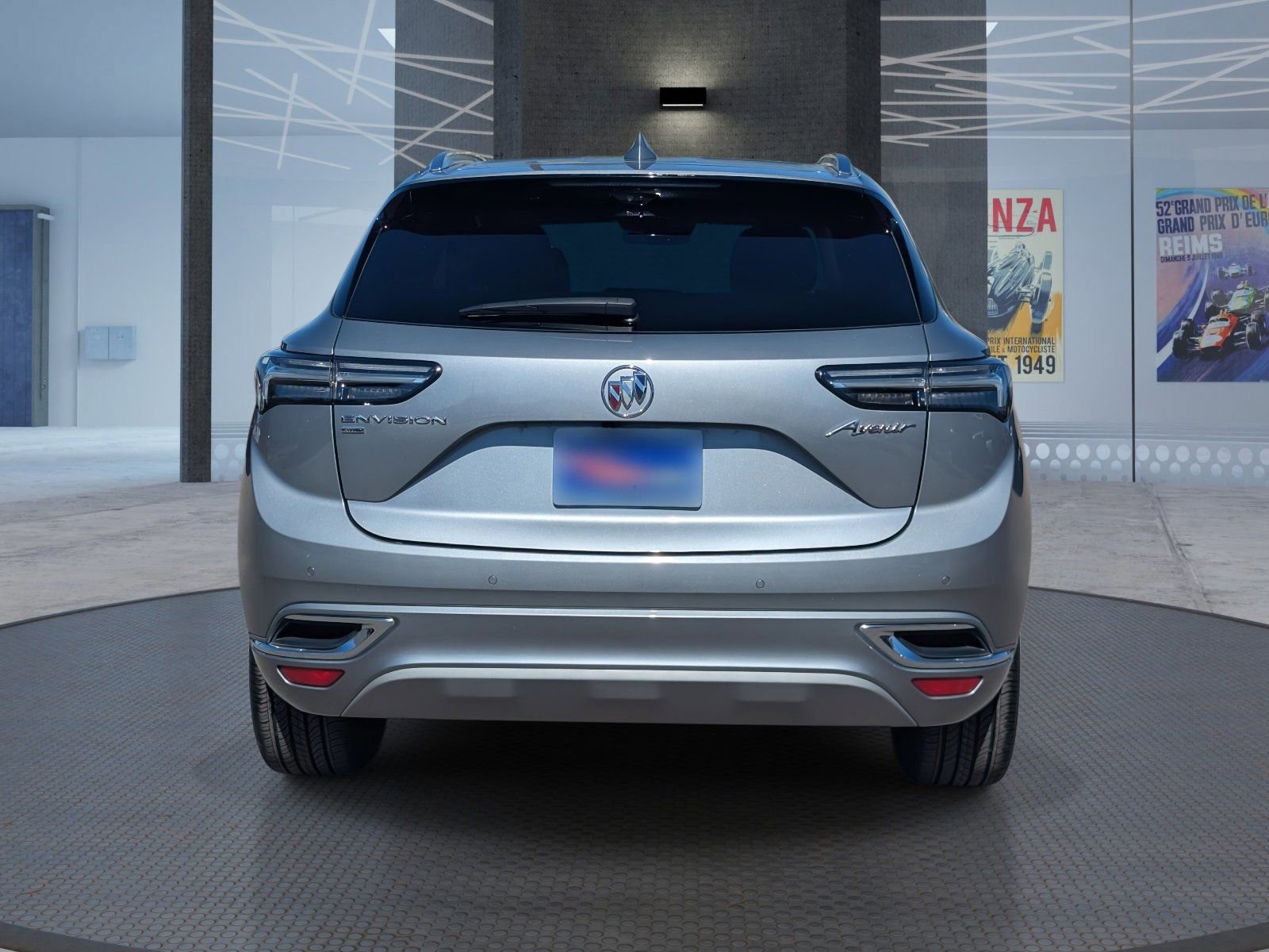 Used 2023 Buick Envision Avenir image 5