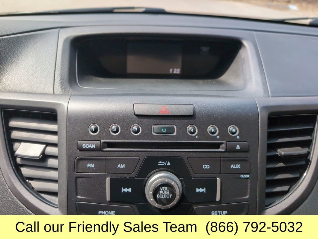 Used 2014 Honda CR-V LX image 21