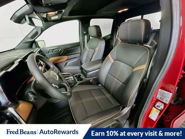 New 2026 GMC Canyon AT4 w/ Technology Plus Package AWD/4WD image 14