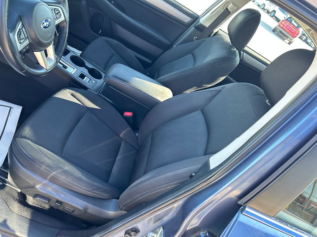 Used 2016 Subaru Legacy 2.5i Premium w/ Moonroof Package image 10