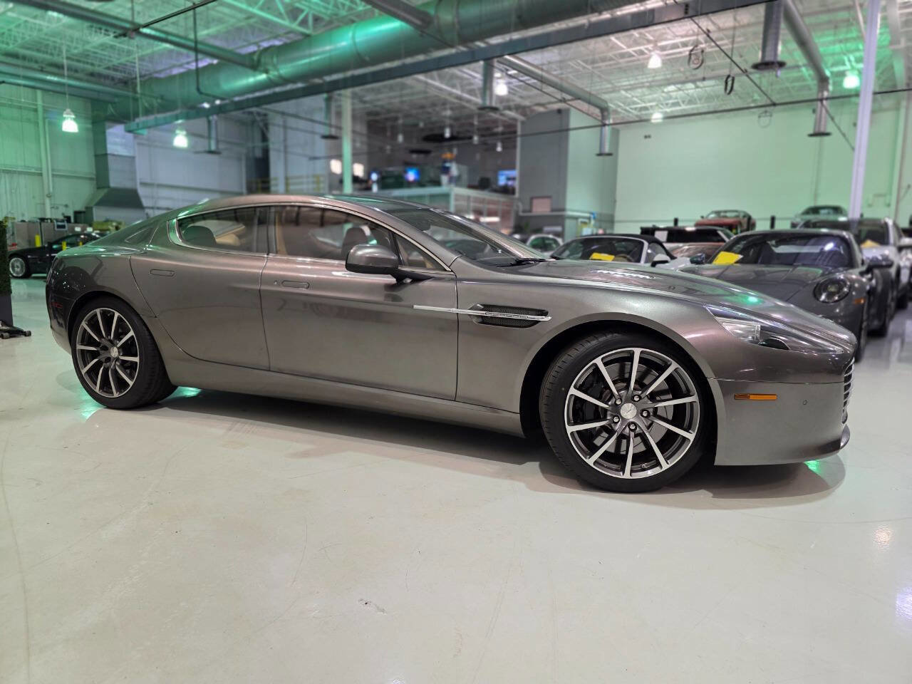 Used 2015 Aston Martin Rapide S image 49
