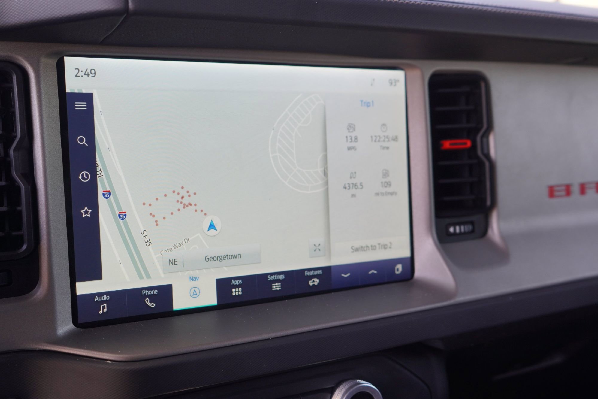 Used 2023 Ford Bronco Raptor image 11