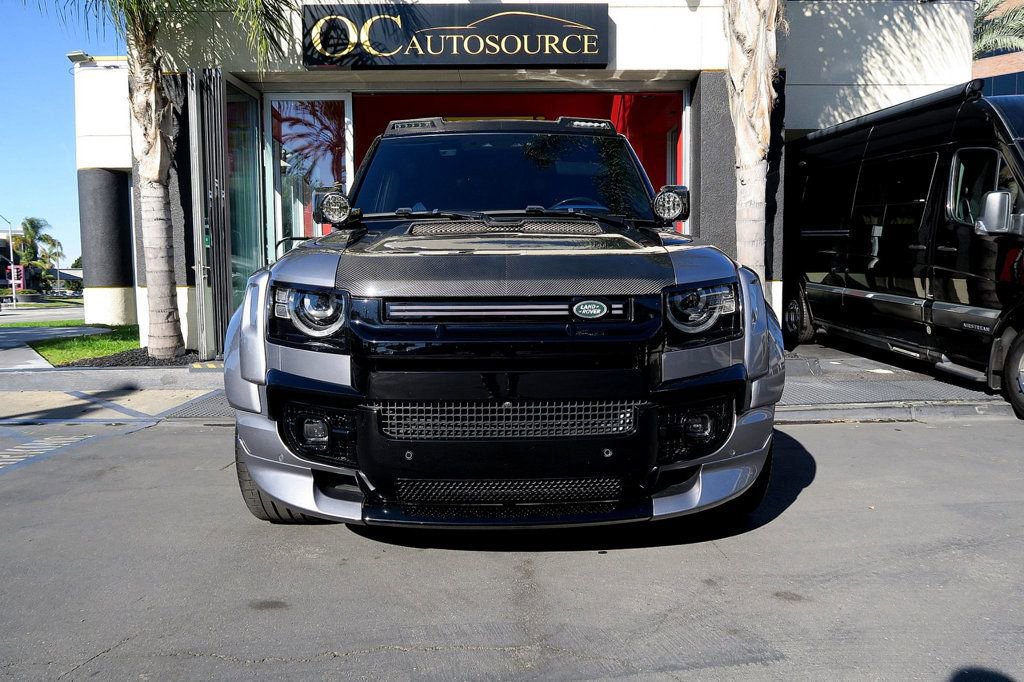 Used 2024 Land Rover Defender 110 X-Dynamic SE image 66