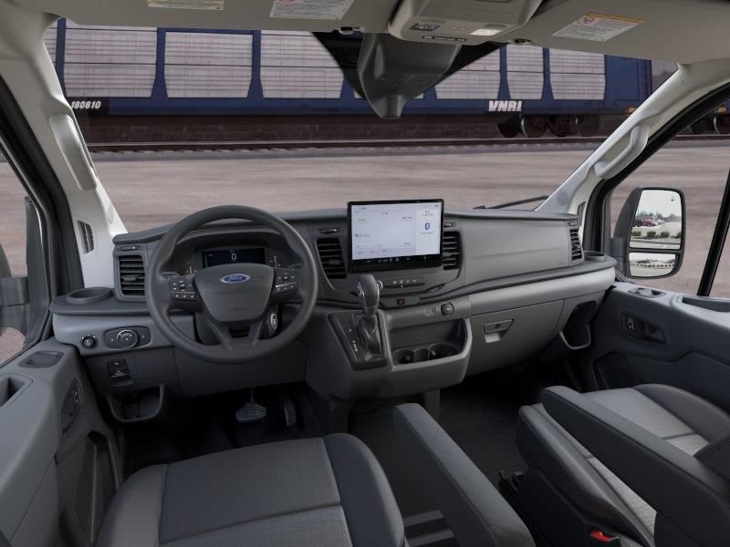 New 2026 Ford Transit 150 Low Roof w/ Load Area Protection Package RWD image 9