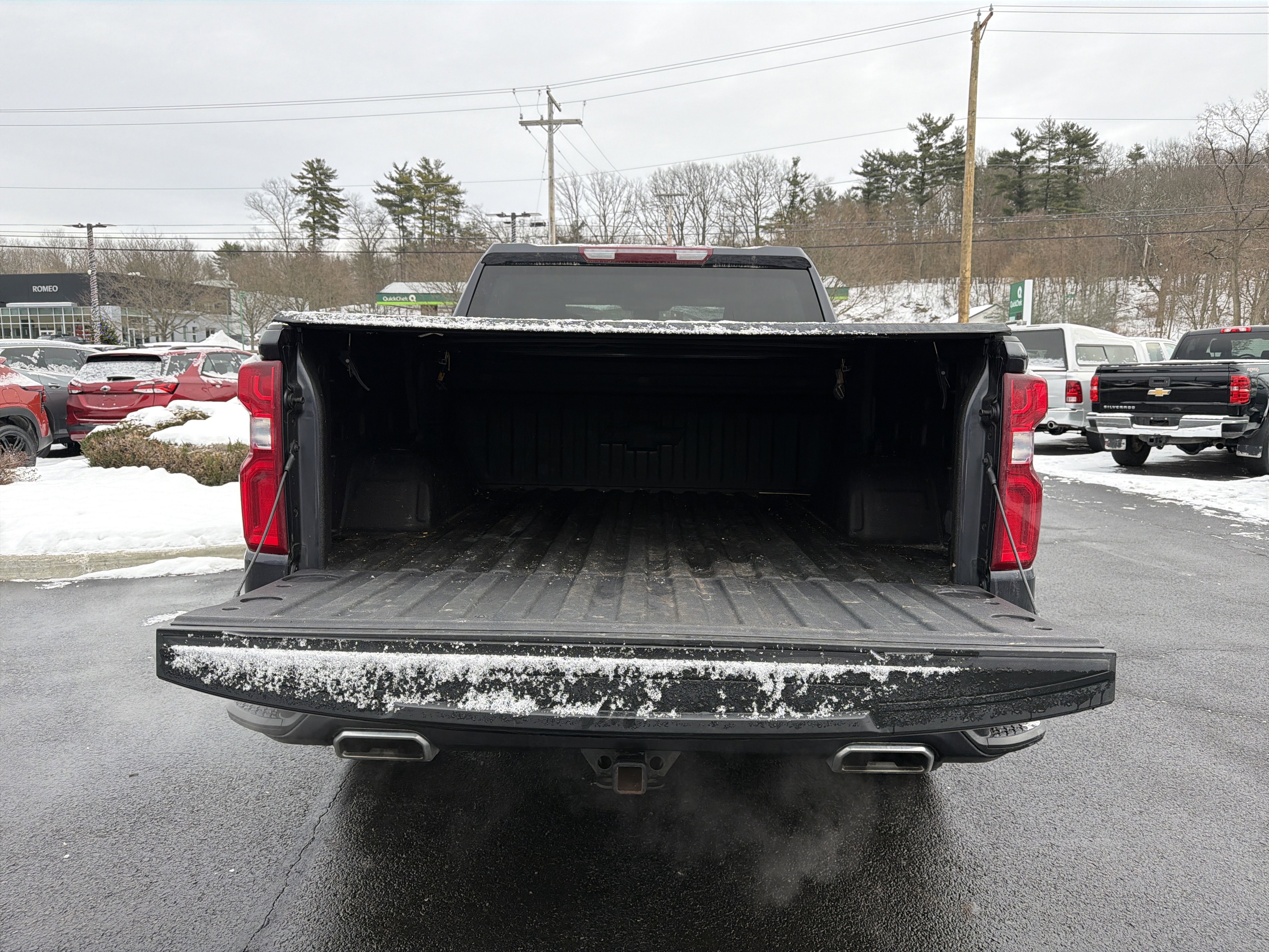 Used 2023 Chevrolet Silverado 1500 RST image 29