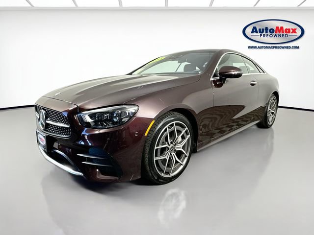 Used 2023 Mercedes-Benz E 450 4MATIC Coupe image 6