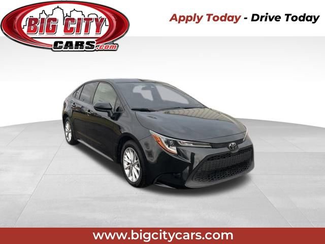 Used 2020 Toyota Corolla LE w/ LE Convenience Package