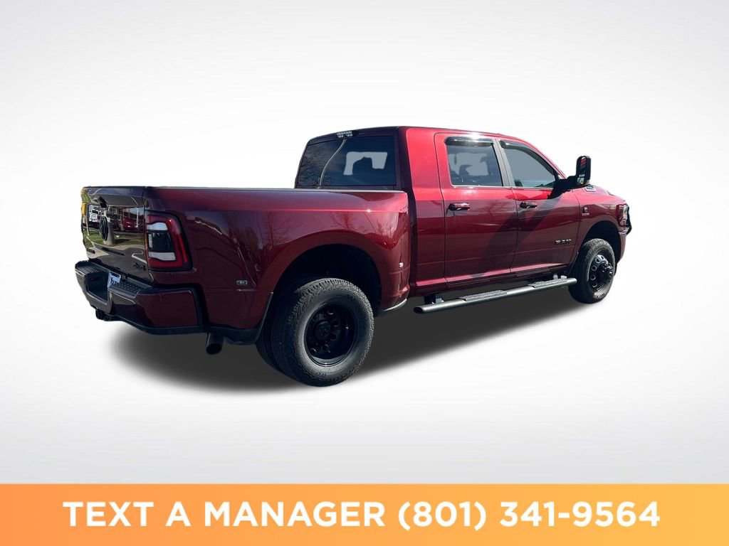 Used 2021 RAM 3500 Big Horn w/ Night Edition image 5