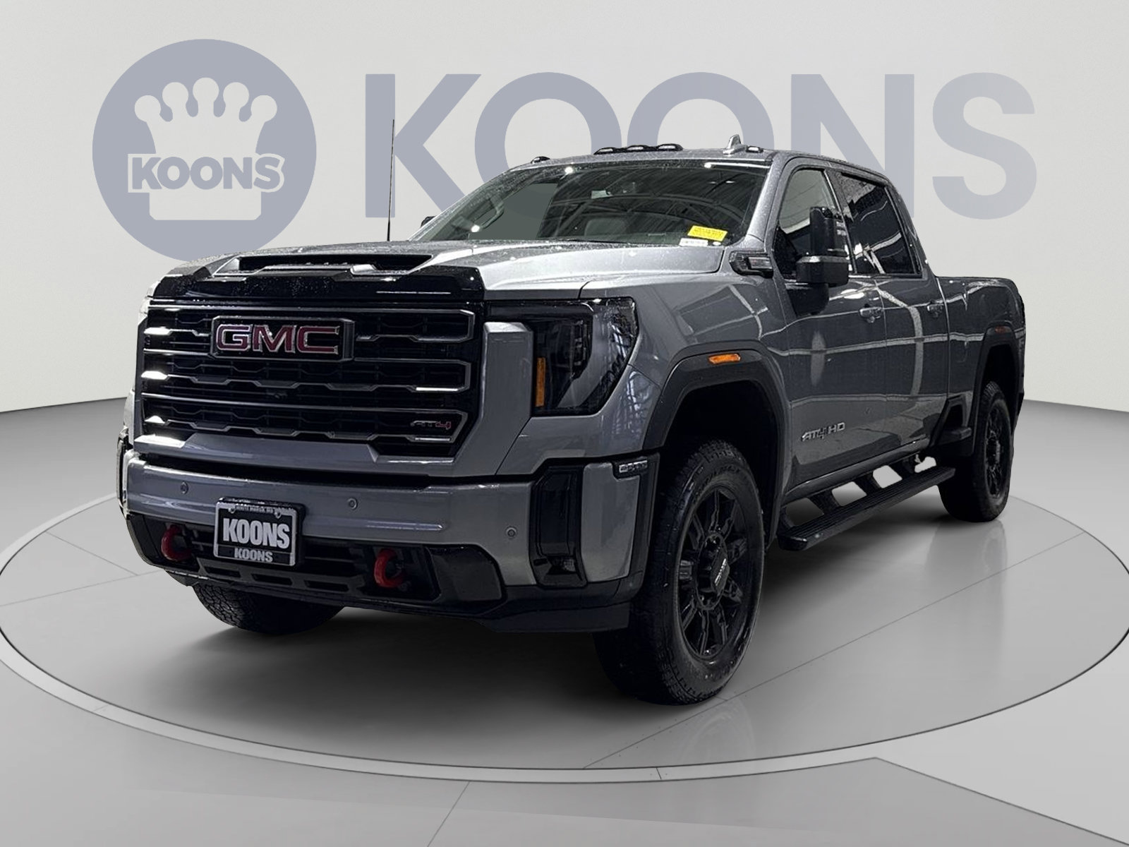 Used 2025 GMC Sierra 2500 AT4 w/ AT4 Preferred Package