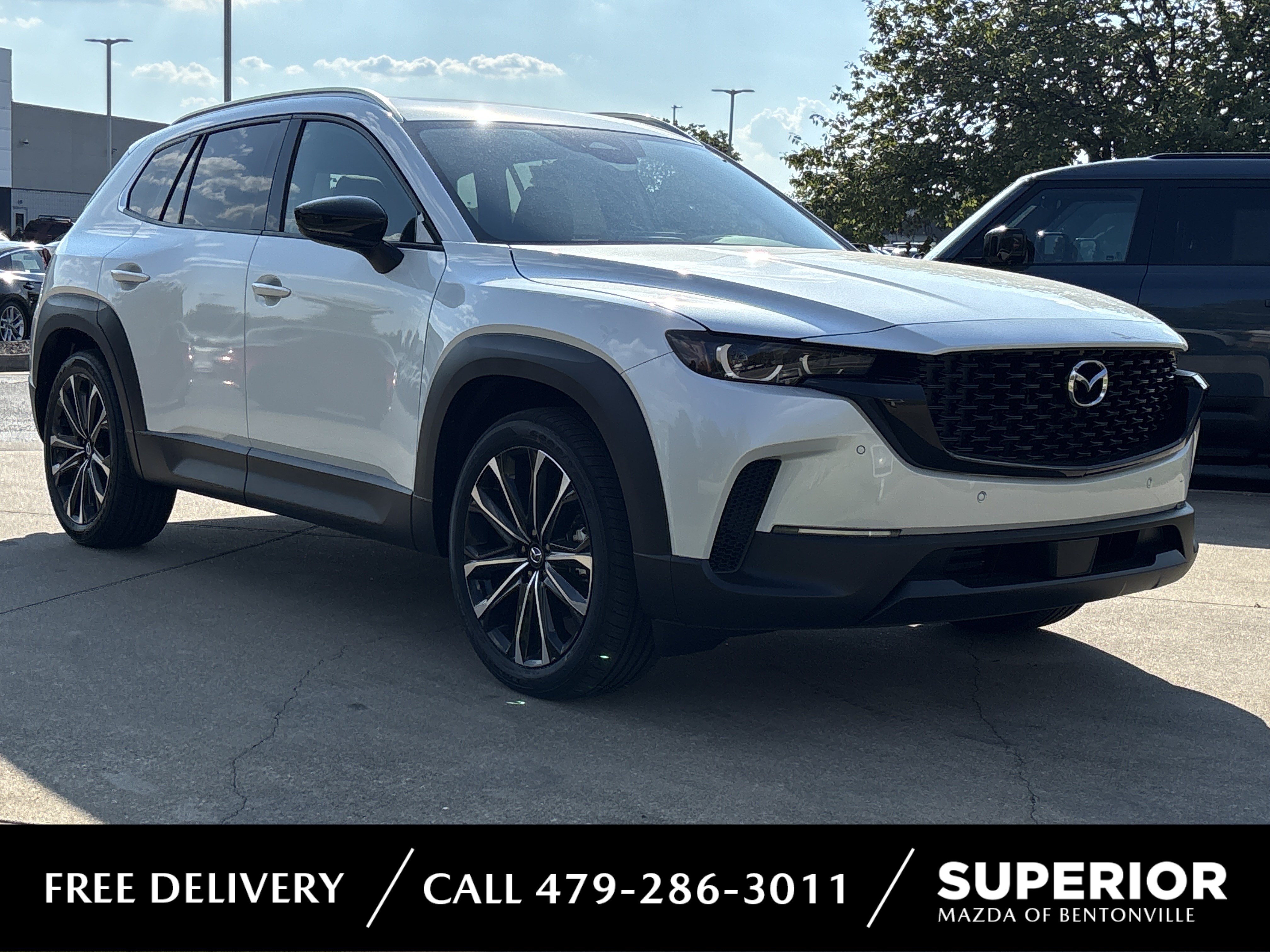 New 2026 MAZDA CX-50 AWD 2.5 S w/ Weather Package